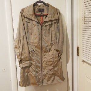 Cole Haan raincoat